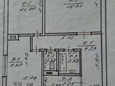 2 kambarių, 53m2 butas Gustonių k. - nuotraukos Nr. 12