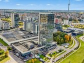 Parduodamos 78,70 m² administracinės patalpos