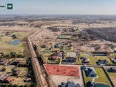 Parduodamas erdvus 38,53 arų žemės sklypas - nuotraukos Nr. 3