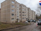Parduodamas 1 kambario butas Vaduvos g., - nuotraukos Nr. 14