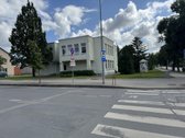 Nuomojamas pastatatas-patalpos strateginėjė