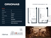 Butas Nr. 114 – antresolė, terasa ir - nuotraukos Nr. 6