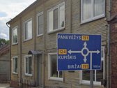 Parduodamas geros būklės butas Vabalninko