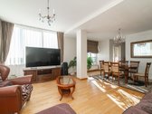 Parduodamas nestandartinis šviesus 4 kambarių - nuotraukos Nr. 4