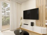 Apartamentas A1-1, viloje Lagūna. pilnai - nuotraukos Nr. 9