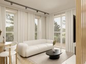 Apartamentas A1-1, viloje Lagūna. pilnai - nuotraukos Nr. 3