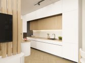 Apartamentas A1-1, viloje Lagūna. pilnai - nuotraukos Nr. 10