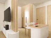 Apartamentas A1-1, viloje Lagūna. pilnai - nuotraukos Nr. 11