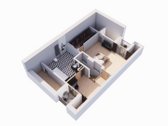Išskirtiniai apartamentai vertinantiems - nuotraukos Nr. 23