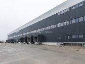 Nuomojamos A+ klasės sandėliavimo patalpos
