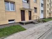 Naujosios Akmenės Mieste Pilnai Renovuotame