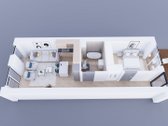 Kaštonų apartamentai – tai naujas, modernus - nuotraukos Nr. 33