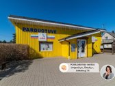 Parduodamos pilnai įrengtos prekybinės