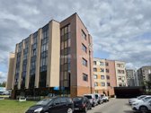 Nuomojamos įvairaus dydžio atskiros biuro