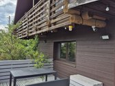 Unikalus rąstinis namas Tarandėje su visais - nuotraukos Nr. 14