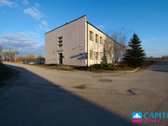 Parduodamos Modernios Gamybinės Patalpos Su - nuotraukos Nr. 39