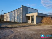 Parduodamos Modernios Gamybinės Patalpos Su - nuotraukos Nr. 37