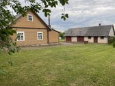 Parduodamas namas Siesikų miestelyje. Namo - nuotraukos Nr. 5