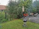 Įrengtas kotedžas 91 m² su terasomis, sodu ir - nuotraukos Nr. 32