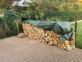Įrengtas kotedžas 91 m² su terasomis, sodu ir - nuotraukos Nr. 33
