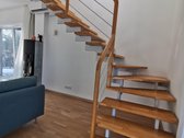 Įrengtas kotedžas 91 m² su terasomis, sodu ir - nuotraukos Nr. 11