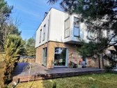 Įrengtas kotedžas 91 m² su terasomis, sodu ir - nuotraukos Nr. 26
