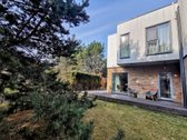 Įrengtas kotedžas 91 m² su terasomis, sodu ir - nuotraukos Nr. 25