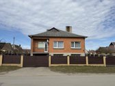 Parduodamas gyvenamasis namas Kuršėnuose,