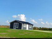 11,5a namų valdos sklypas, su 50m2 pastatu
