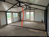 11,5a namų valdos sklypas, su 50m2 pastatu - nuotraukos Nr. 3