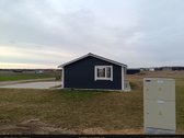 11,5a namų valdos sklypas, su 50m2 pastatu - nuotraukos Nr. 6
