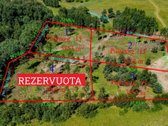 Parduodami 6 išskirtiniai namų valdos sklypai - nuotraukos Nr. 33