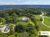 Išskirtinis ką tik užbaigtas A++ klasės namas - nuotraukos Nr. 39