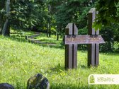 Išskirtinis ką tik užbaigtas A++ klasės namas - nuotraukos Nr. 44