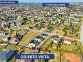 Naujos statybos A++ kotedžas Tauralaukyje su - nuotraukos Nr. 6