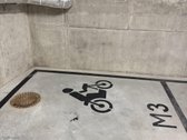 Išnuomojama vieta motociklui-(ams), priekabai - nuotraukos Nr. 6