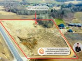 Parduodamas Žemės Sklypas su jau įrengtais