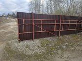Isnuomojamas Garazu Blokas.(7 Vnt). Uzdara - nuotraukos Nr. 16