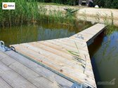 Svencelės Perlas: Stilingas namas prie pušyno - nuotraukos Nr. 11