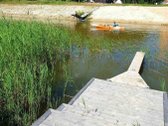 Svencelės Perlas: Stilingas namas prie pušyno - nuotraukos Nr. 12