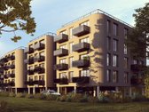 Patogiai Išplanuotas Dviejų Kambarių Butas - nuotraukos Nr. 9