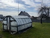 Namas su rūsiu. Antras aukštas neįrengtas. - nuotraukos Nr. 9