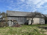 Namas su rūsiu. Antras aukštas neįrengtas. - nuotraukos Nr. 10