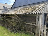 Namas su rūsiu. Antras aukštas neįrengtas. - nuotraukos Nr. 11