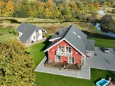 Namas bendras plotas 255,38 m2 - nuotraukos Nr. 2