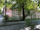 Parduodamas 1 kambario butas, istorineje