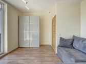 Nuomojamas erdvus 3 kambarių butas su kiemu - nuotraukos Nr. 27