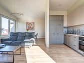 Nuomojamas erdvus 3 kambarių butas su kiemu - nuotraukos Nr. 15