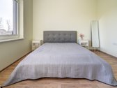 Nuomojamas erdvus 3 kambarių butas su kiemu - nuotraukos Nr. 20
