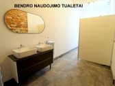 Nuomojamos modernios patalpos strategiškai - nuotraukos Nr. 9
